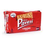 Biscoito Cracker Gran Pavesi com 8 Pacotes 250 g