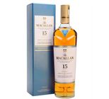 Whisky Escocês Macallan Triple Cask Matured 15 Anos 700ml