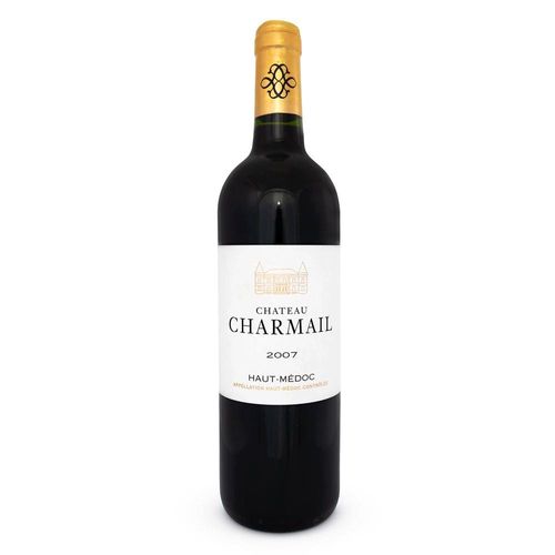 Vinho Tinto Chateau Charmail Garrafa  750 mL