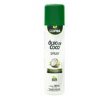 Óleo de Coco Sem Sabor Spray Copra 100ml