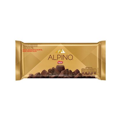 Chocolate Alpino 90g