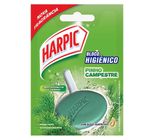 Limpador e Aromatizador Sanitário Harpic em Bloco Higiênico Pinho 26g