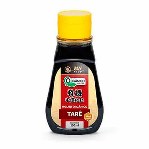 Molho Orgânico Tipo Tarê MN Food 150ml