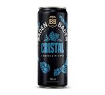 Cerveja Baden Baden Cristal Premium Lager Lata 350ml