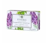 Sabonete Vegetal Vegano Vyvedas Lavanda 120g