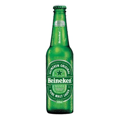 Cerveja Heineken Puro Malte Lager 330ml