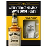 WhiskyJackDanielsHoneyLemonadecomCaneca1L