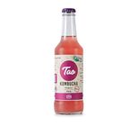 Kombucha Orgânico Uva Tao Basic Gelado Garrafa 275ml