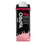 Bebida Proteica Zero Lactose Yopro 15g Morango 250ml