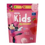 Biscoito Aruba Kids Minnie Morango 30g