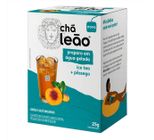 Chá Leão Ice Tea Pêssego Caixa com 10 Sachês 25g