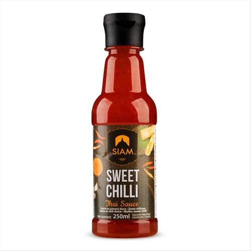 Molho de Pimenta Doce Tailandês deSIAM 250 mL