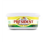 Manteiga com Sal President Pote 200g