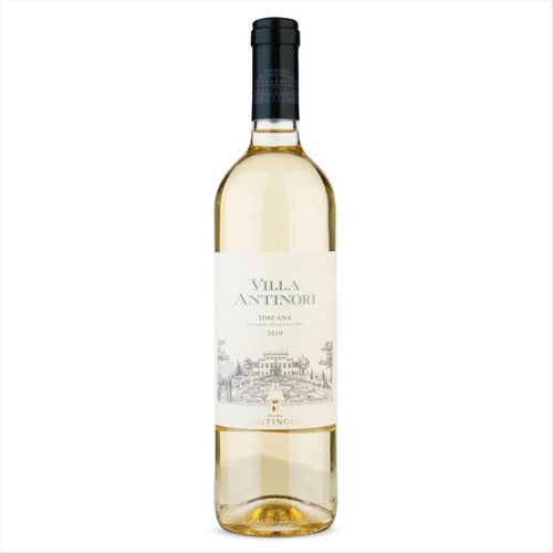 Vinho Branco Italiano Villa Antinori Toscana Garrafa 750ml