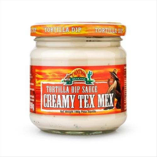 Molho Gourmand Creme Azedo Cantina Mexicana Vidro 190g