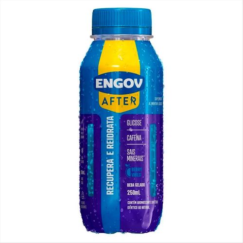 Bebida Engov After Berry Vibes 250ml