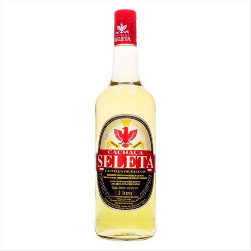 Cachaça Seleta 1L