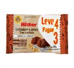 Barra de Cereais Ritter Brigadeiro e Aveia Leve 4 Pague 3 80g