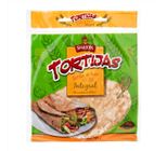 Tortillas Integrais Sequóia Com 6 Unidades 480g