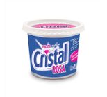 Pasta De Limpeza Cristal Rosa Pote 500g