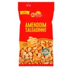 Amendoim Salgado Agtal Sem Pele 400g