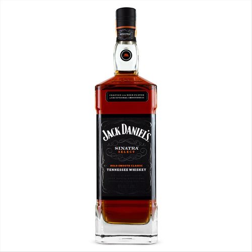 Whisky Americano Jack Daniel's Sinatra Select 1L