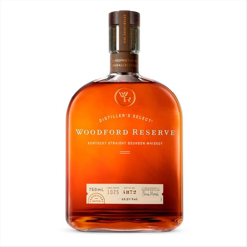 Whisky Americano Bourbon Woodford Reserve 750ml