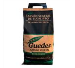 Carvão Vegetal Ecológico Guedes 5kg