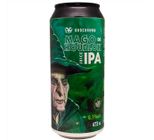 Cerveja Brasileira Bodebrown Mago de Houblon American IPA Lata 473ml