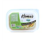 Pasta Homus Ecobras Ervas de Provence e Mostarda 200g