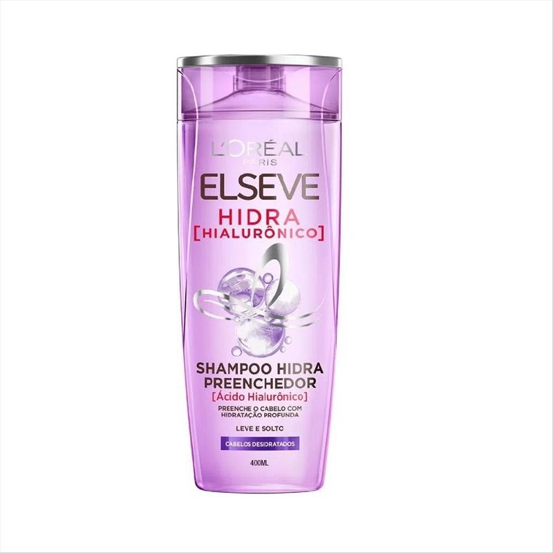 Shampoo Elseve