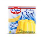 Pudim em Pó Dr. Oetker Baunilha Diet 25g