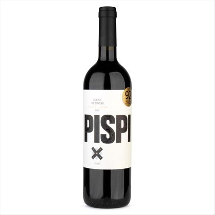 Vinho Tinto Argentino Pispi Blend de Tintas 750ml