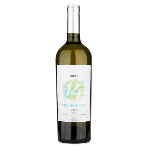 Vinho Branco Argentino Tonel 14 Chardonnay 750ml