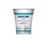 Iogurte Natural Integral Danone Copo 160g