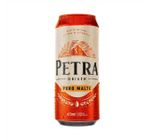 Cerveja Petra Origem American Lager Puro Malte Lata 473ml