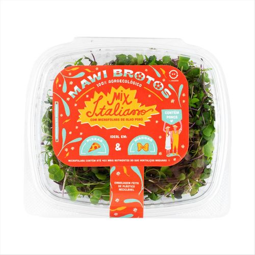 Mix Italiano Mawi Brotos 50g
