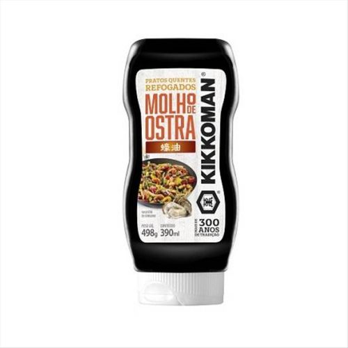 Molho de Ostra Kikkoman 390ml