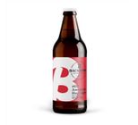 Cerveja Brasileira Backbone American Hop Lager Garrafa 600ml