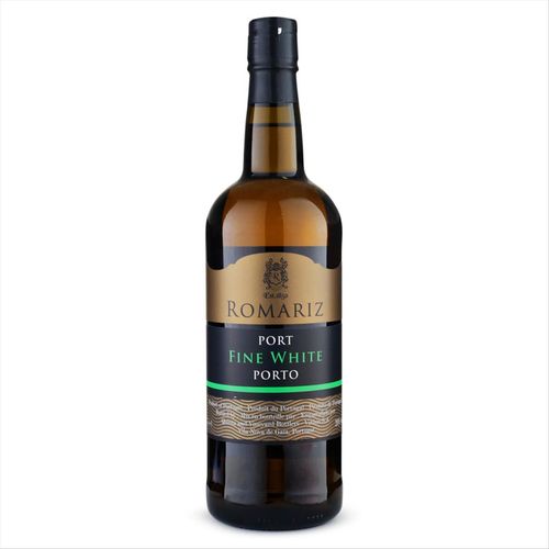 Vinho Branco Português do Porto Romariz Garrafa 750ml
