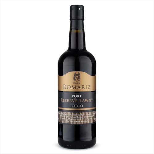 Vinho Tinto Português do Porto Romariz Reserva Tawny Garrafa 750ml