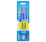 Escova Dental Oral-B 123 Leve 3 Pague 2 Unidades