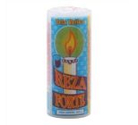 Vela Votiva Reza Forte Grande 404g