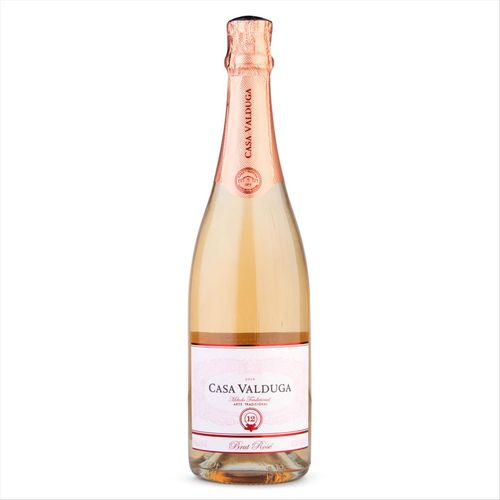 Espumante Brut Rosé Brasileiro Casa Valduga Garrafa 750ml
