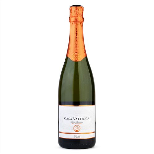 Espumante Brut Brasileiro Casa Valduga Garrafa 750ml