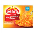 Mac & Cheese Seara Cheddar Caixa 300g