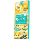 Chocolate Branco Majucau com Maracujá 80g