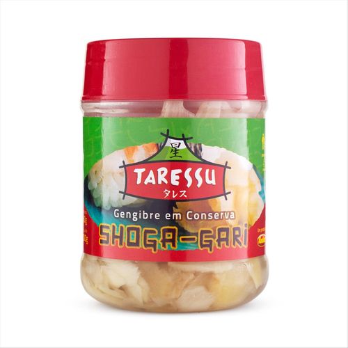 Gengibre em Conserva Shoga Gari Kodilar 200g