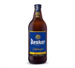 Cerveja Denker Oktoberfest 600ml