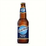 Cerveja Americana Belgian White Ale Blue Moon Long Neck 355ml